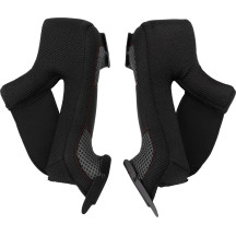 Cheek Pads para Casco Range 2.0/Nemesis