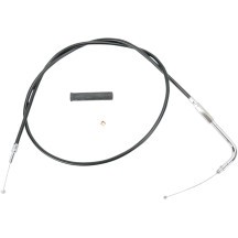 Black Vinyl Cable