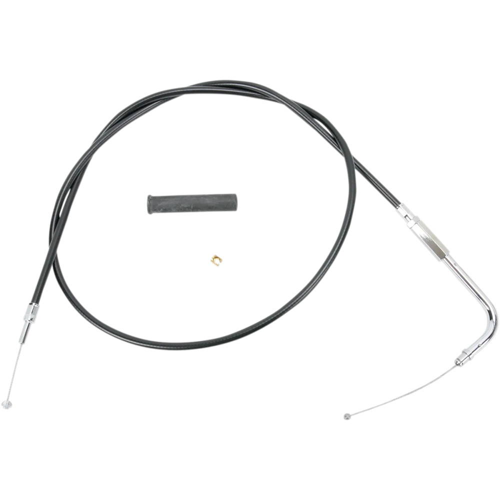 Black Vinyl Cable