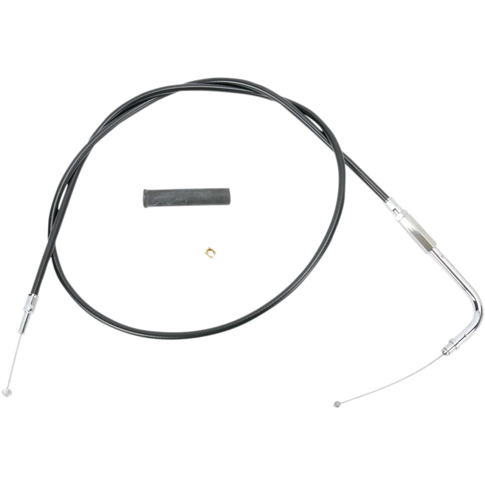 Black Vinyl Cable Black Vinyl Cable