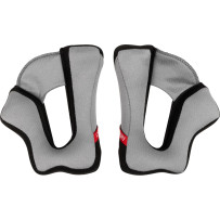 Almohadillas de mejilla para casco Reflex Sport — XL, para Reflex Sport