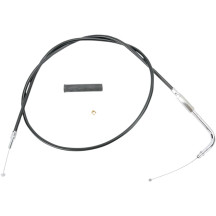 Black Vinyl Cable