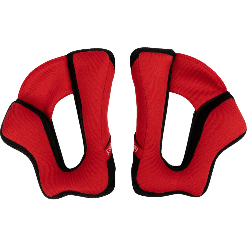 Almohadillas de mejilla para casco Reflex Sport