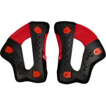 Almohadillas de mejilla para casco Reflex Sport