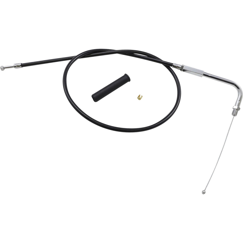 Black Vinyl Cable