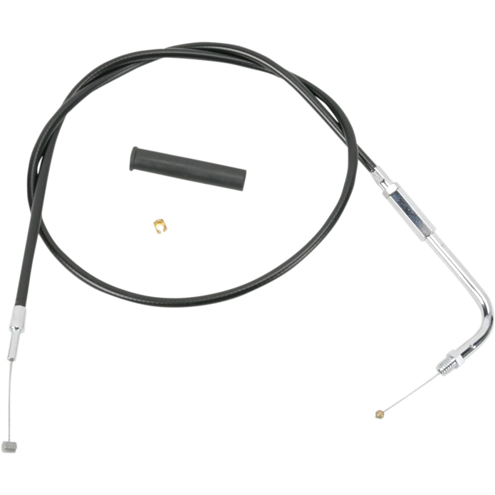 Black Vinyl Cable Black Vinyl Cable