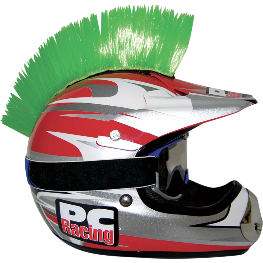 Mohicano para Casco