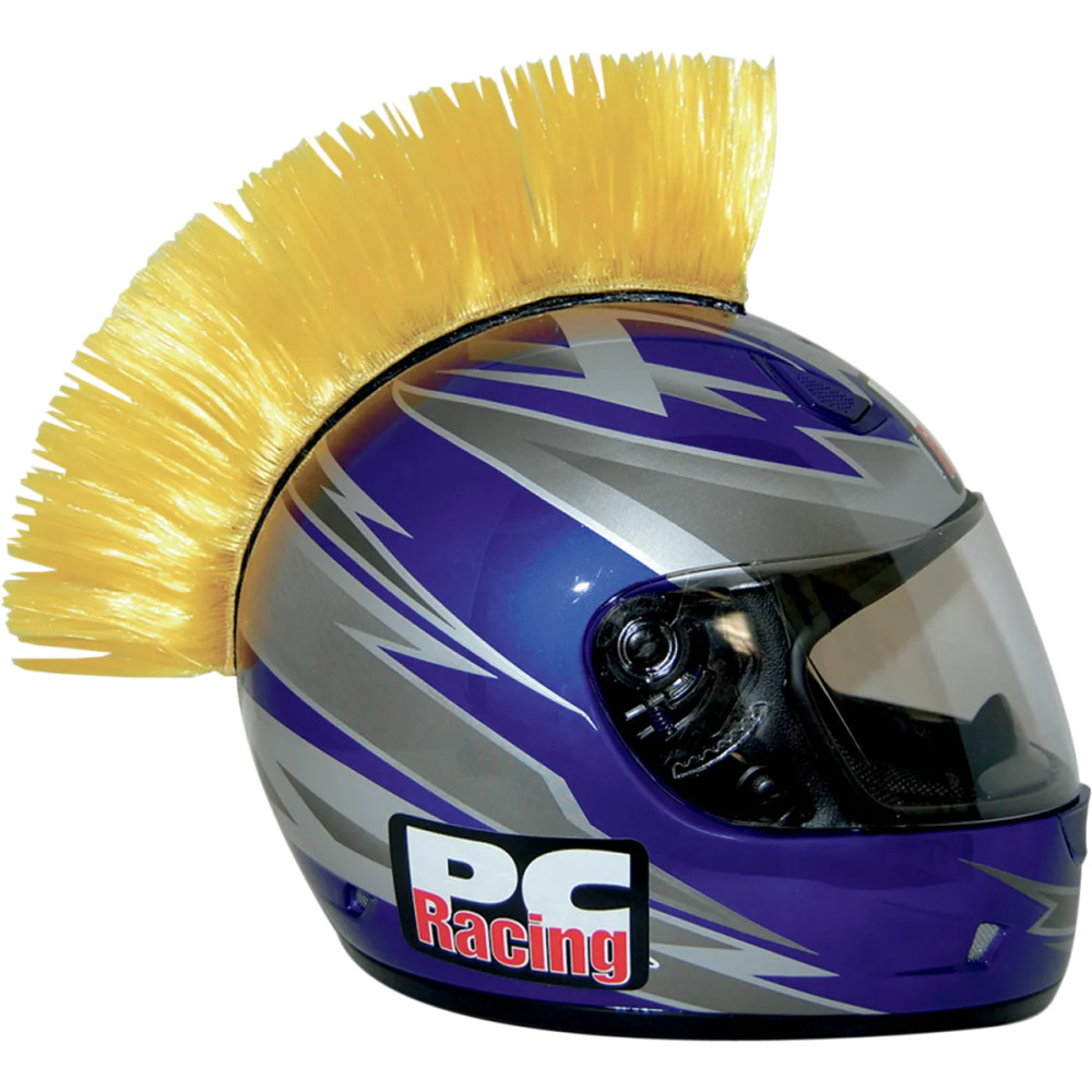 Helmet Mohawk