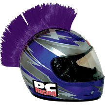 Helmet Mohawk