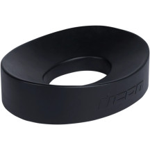 Almohadilla de servicio para casco — Universal, Negro