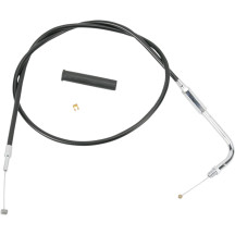Black Vinyl Cable