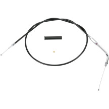 Black Vinyl Cable