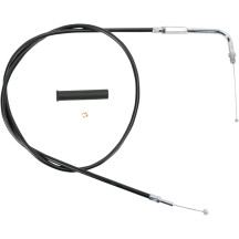 Black Vinyl Cable