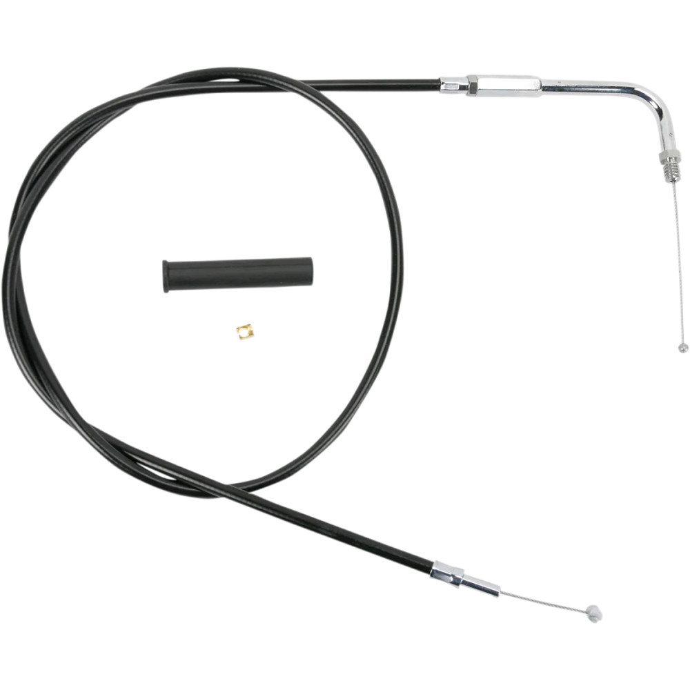 Black Vinyl Cable Black Vinyl Cable