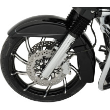 One-Piece Aluminum Wheel — Supra