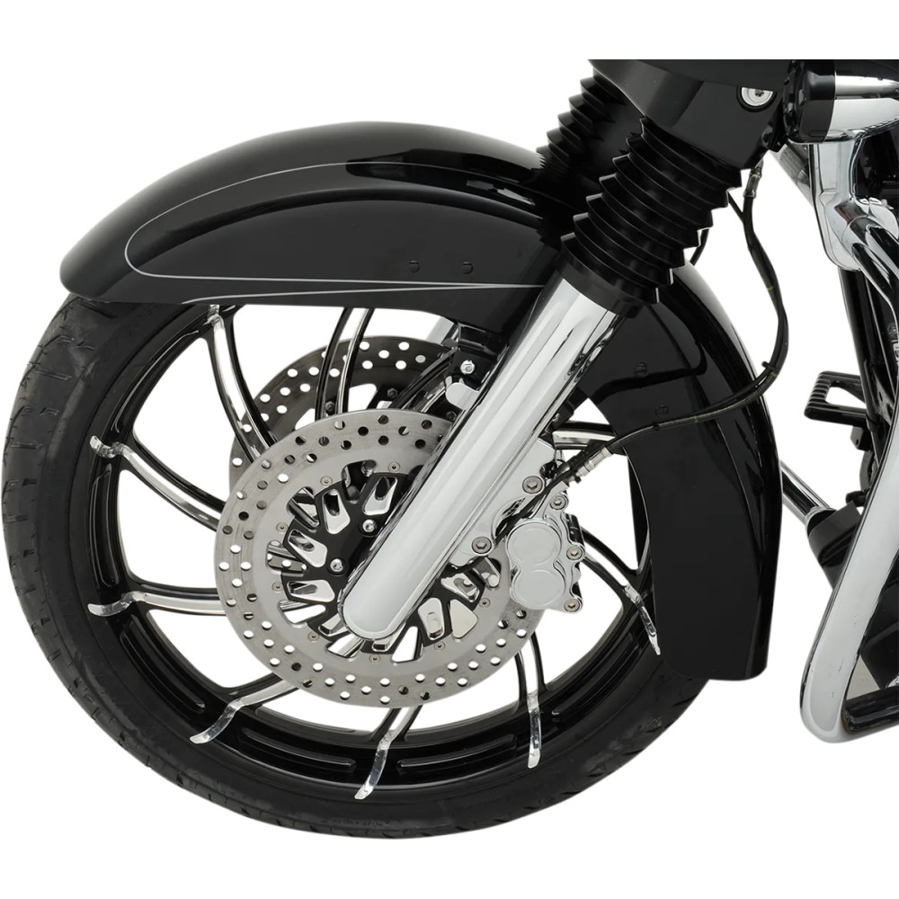 One-Piece Aluminum Wheel — Supra One-Piece Aluminum Wheel — Supra