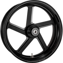 Rueda Image Series Pro-Am — 18x5.5, delantero, negro brillo