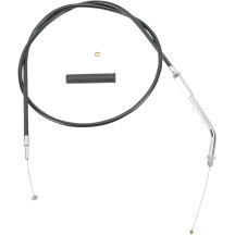Black Vinyl Cable