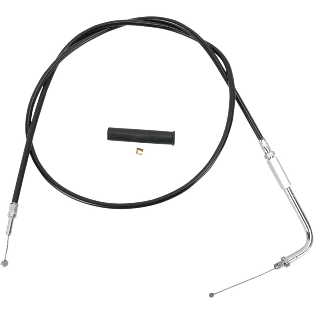 Black Vinyl Cable Black Vinyl Cable