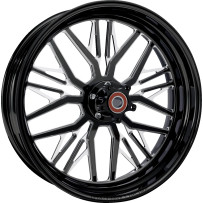 Phatour Wheel — 18x5.5 in, Black Gloss