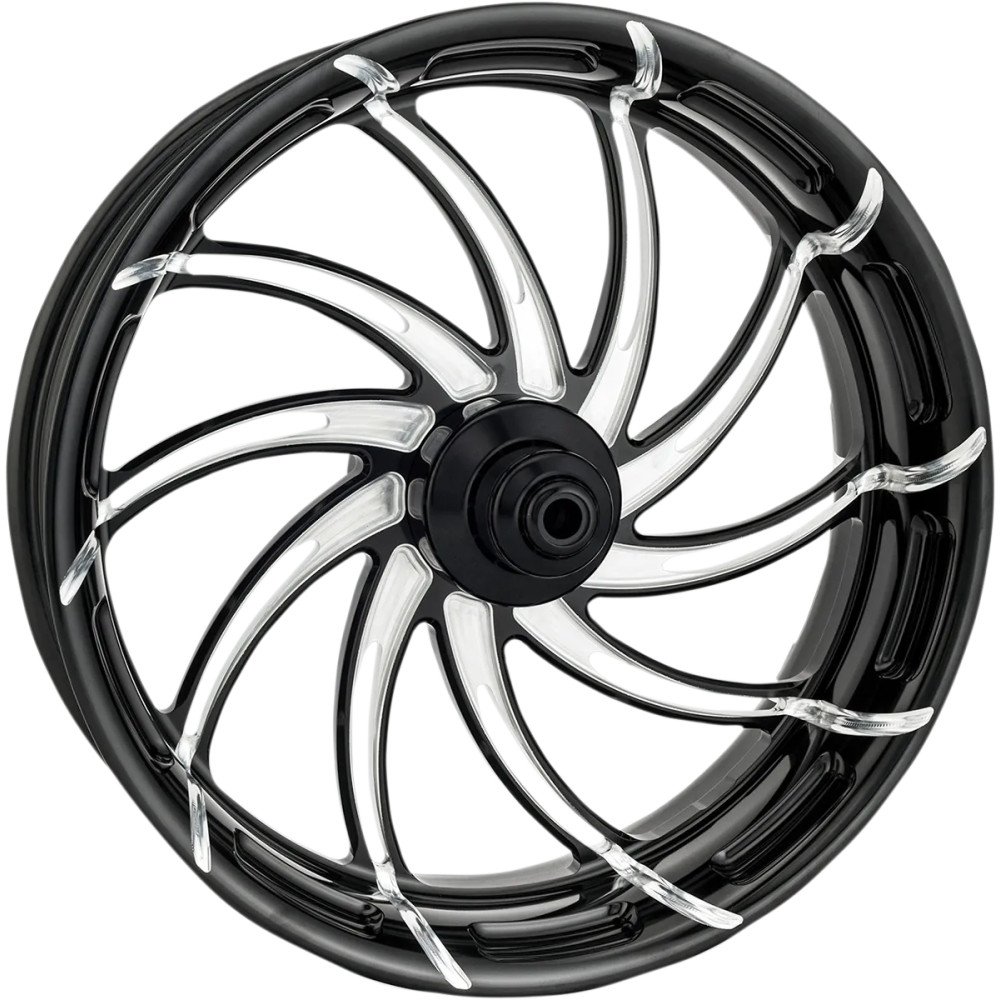 One-Piece Aluminum Wheel — Supra