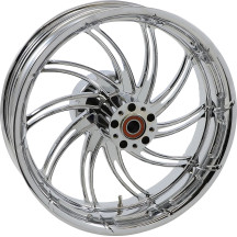 Rueda de aluminio de una sola pieza — Supra