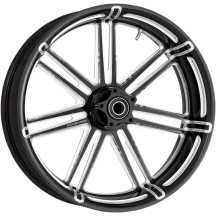 Rueda de Aluminio Forjado de 7 Válvulas
