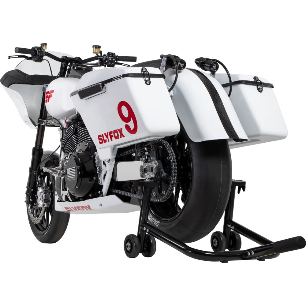Rueda Track Pro