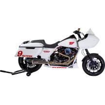 Rueda Track Pro
