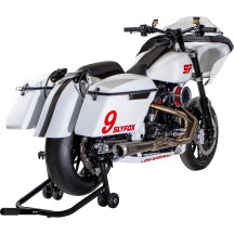 Rueda Track Pro