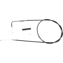 Black Vinyl Cable