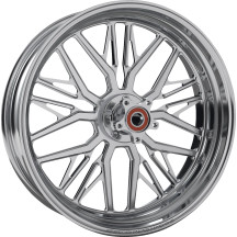 Rear Nivis Wheel