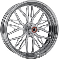 Rear Nivis Wheel — 18x5.5, Chrome