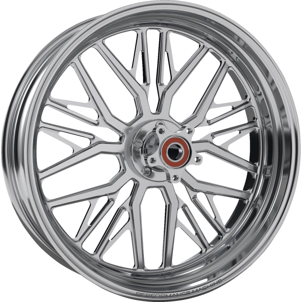 Rear Nivis Wheel