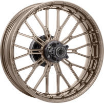 Y-Spoke Rim — 18x5.5, Silver semi-gloss