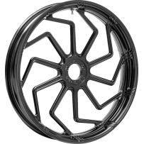 Kickback Forged Wheel — 21x3.5, Black Anodized