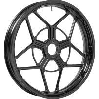 Speed 5 Forged Wheel — 19x3.25, Black