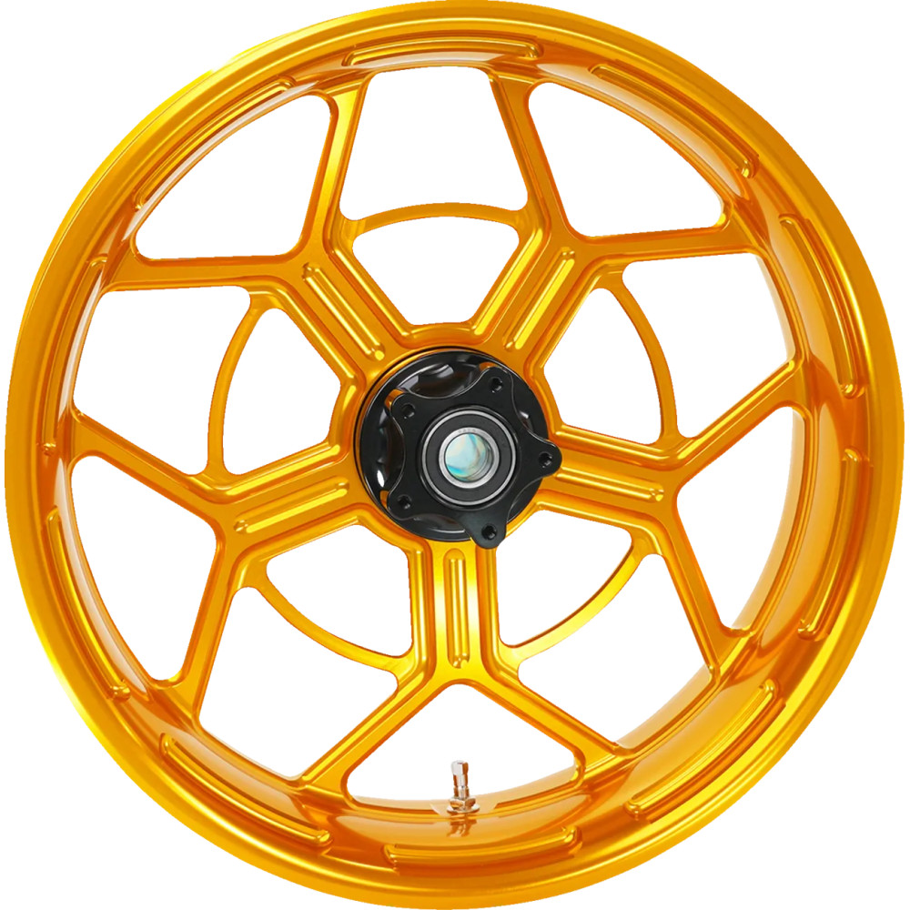 Rueda forjada Speed 5 — 18x5.5, anodizado dorado