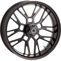 Split-Spoke Rim — 18x5.5, Black Anodized