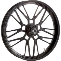 Split-Spoke Rim — 19x3.25, Black Anodized