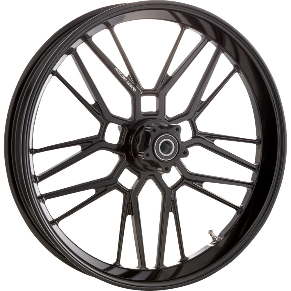 Split-Spoke Rim — 19x3.25, Black Anodized