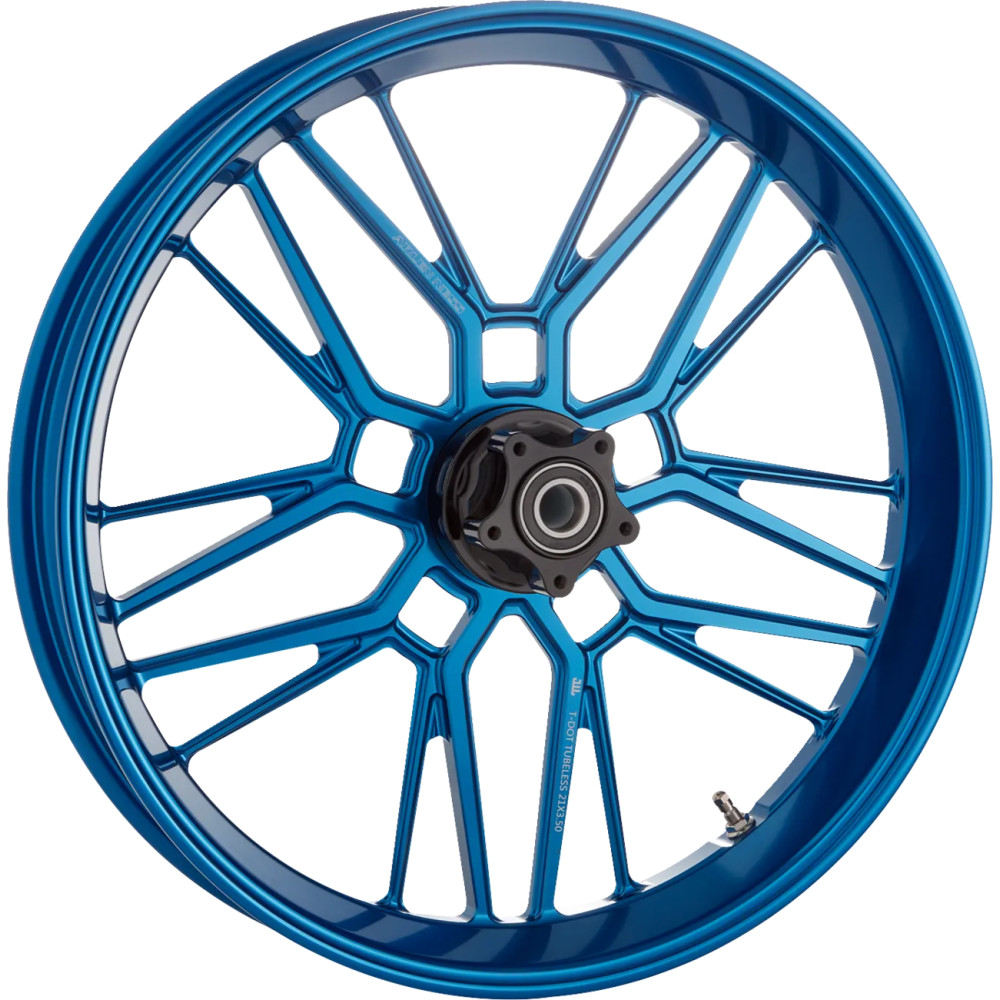 Split-Spoke Rim Split-Spoke Rim