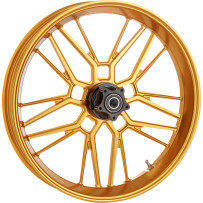 Split-Spoke Rim — 21x3.5, Gold