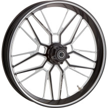 Split-Spoke Rim