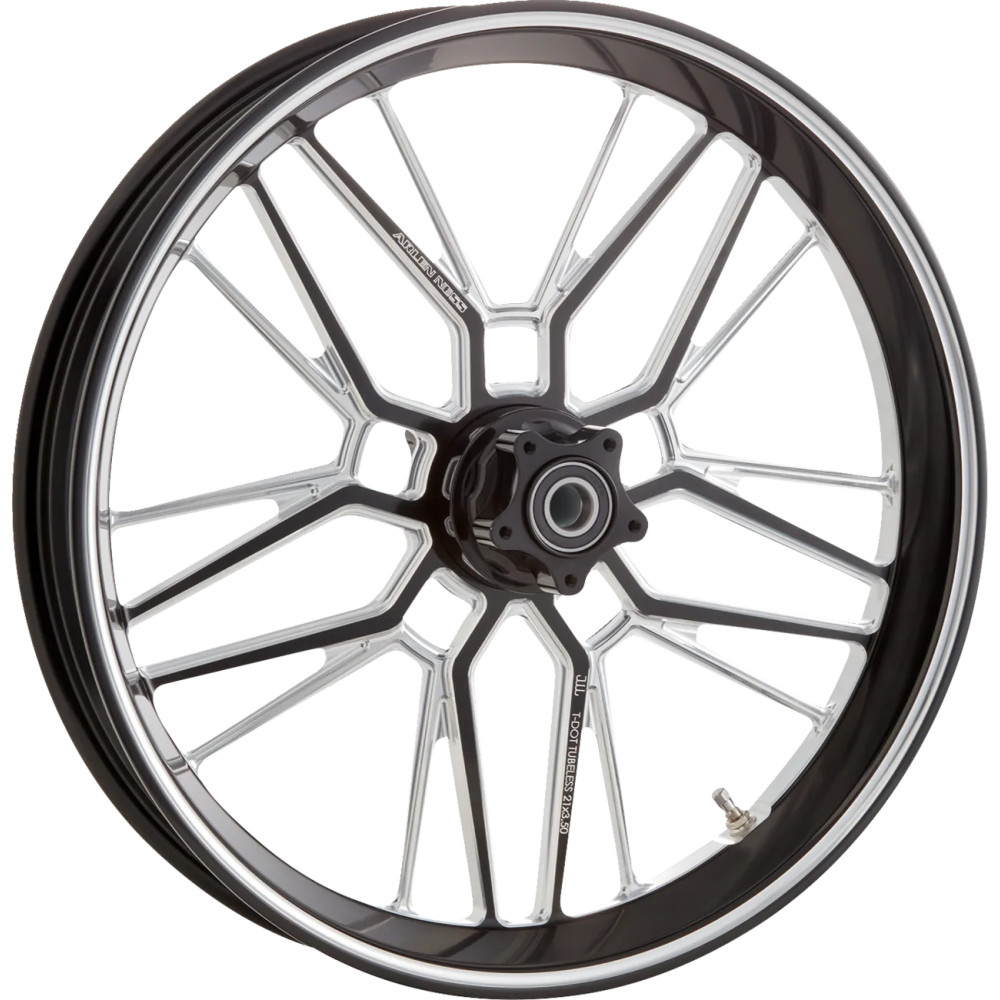 Split-Spoke Rim Split-Spoke Rim