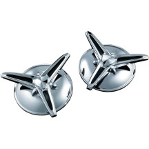Knock-Off Center Cap