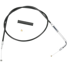 Black Vinyl Cable