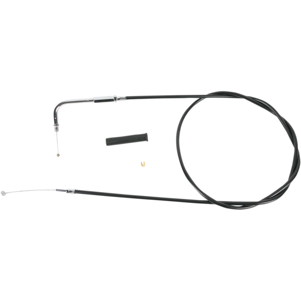 Black Vinyl Cable Black Vinyl Cable