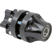 Cartridge Hub — Front, Black