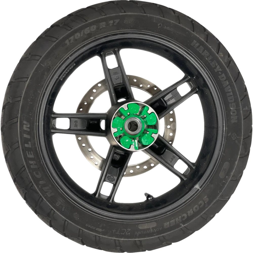 Cush Drive Dampener